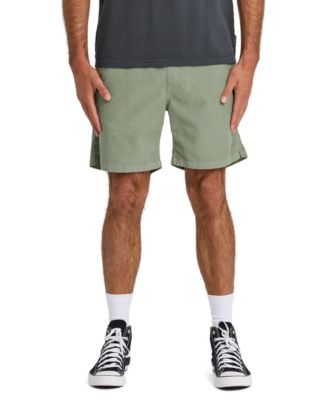Men's Taxer Cord Pull-On Shorts