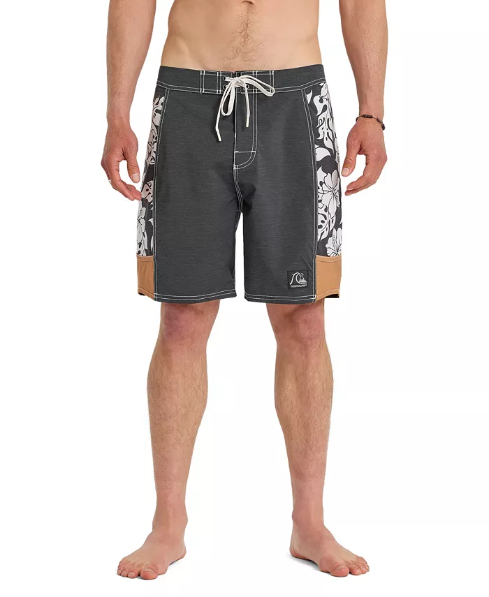 Men's Original Arch Floral Swim Shorts - thumbnail 4