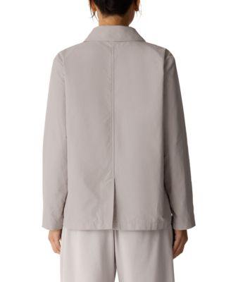 Women's Button-Front Blazer