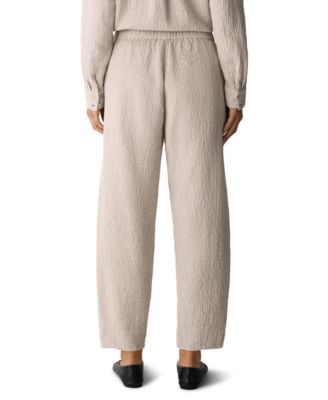 Women's Ankle Length Lantern Pants