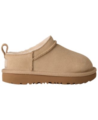 UGG Toddlers' T-Classic Round Toe Boots