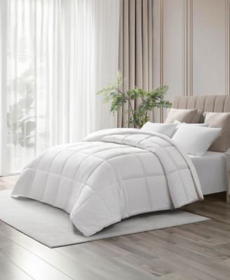 Wool Fill Comforter, King