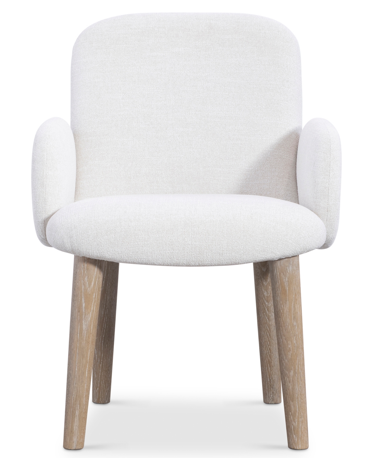 Bernhardt 6-Pc. Loggia Dining Set Round Table and Arm Chairs