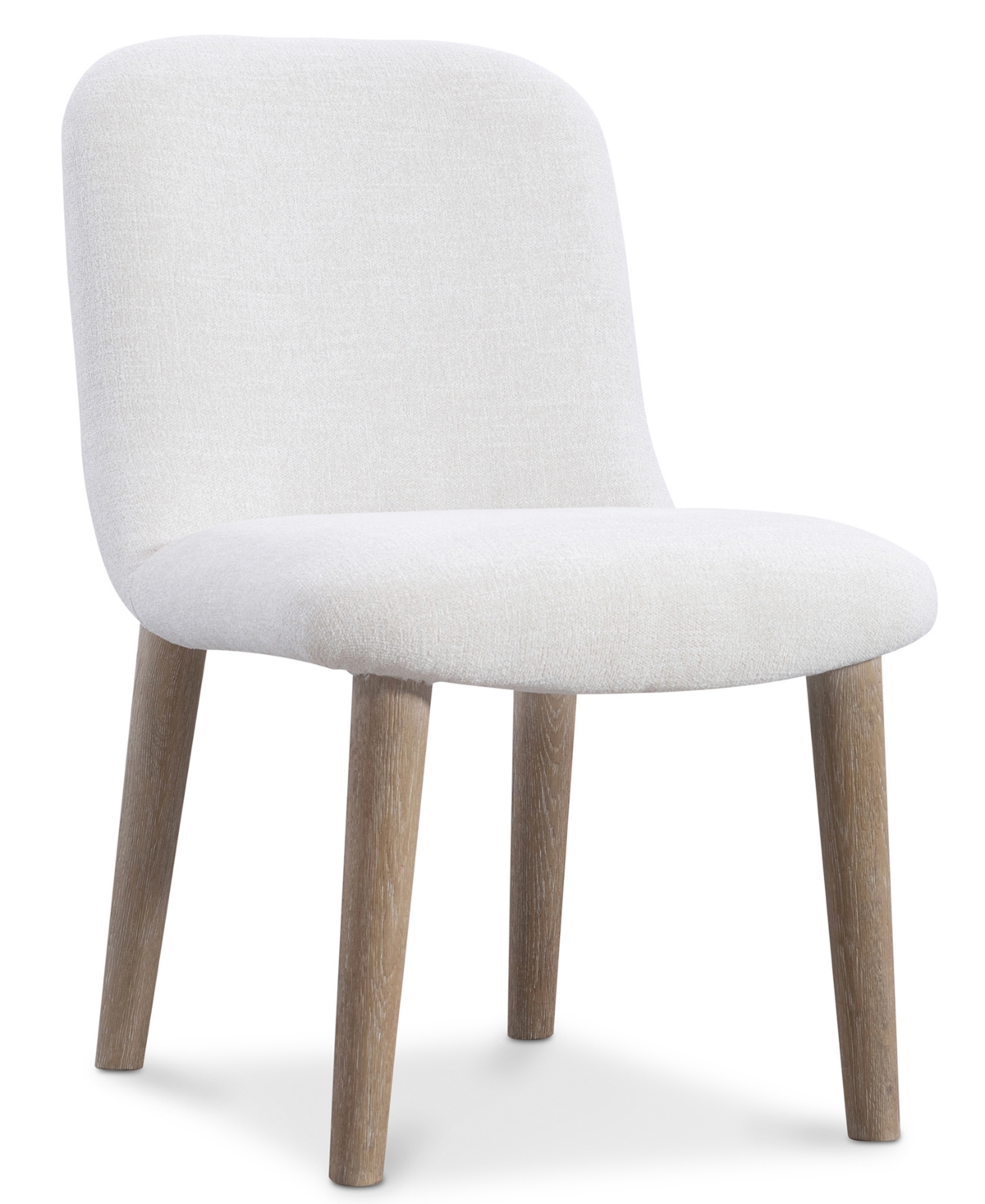 Bernhardt 6-Pc. Wood Loggia Dining Set Round Table Side Chairs