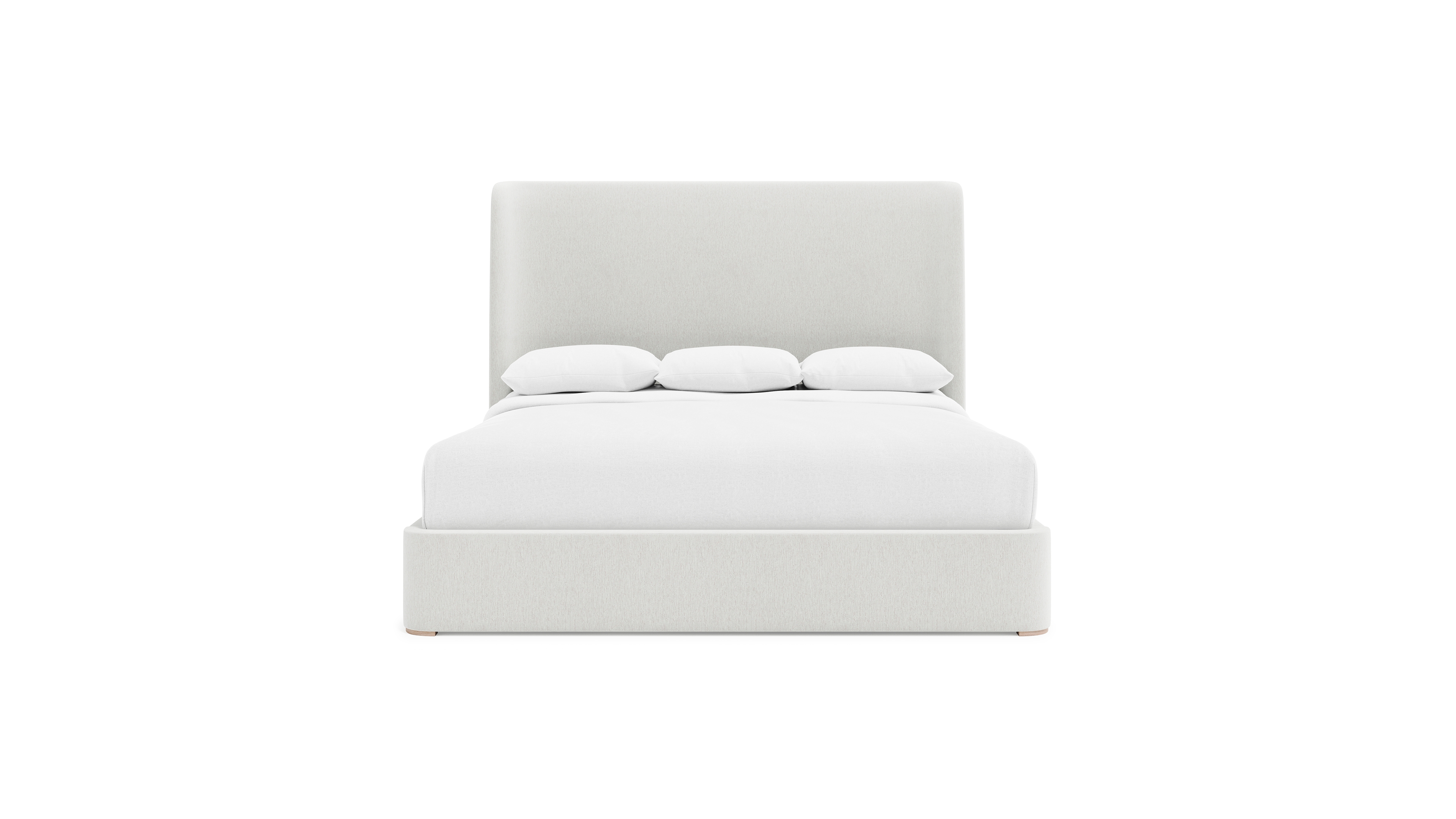 Bernhardt 61" Loggia King Bed