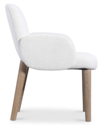 Loggia 8-Pc. Fabric Arm Chair Set