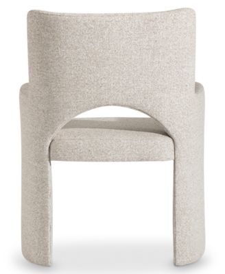 Loggia 8-Pc. Fabric Full Upholstered Arm Chair Set