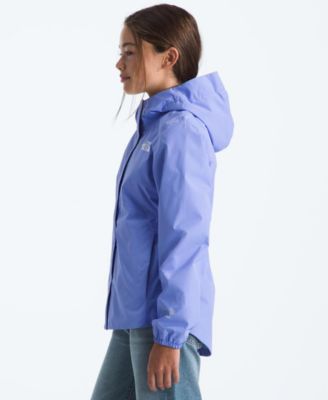 Girls' 7-16 Antora Hooded Rain Jacket