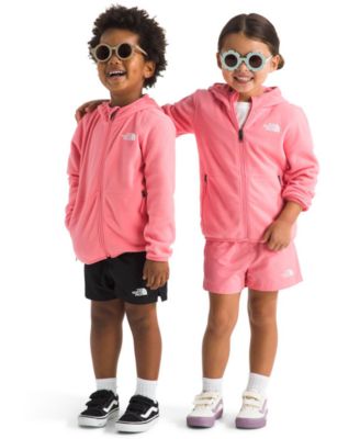 Girls' 2T-7 Glacier Full-Zip Hoodie