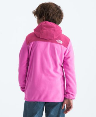Girls' 7-16 Glacier Full-Zip Hoodie