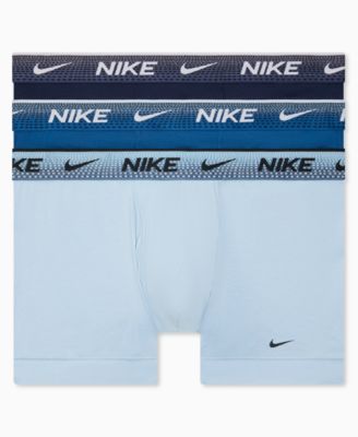 Men's Dri-FIT Essential Cotton Stretch Trunks, 3-Pack