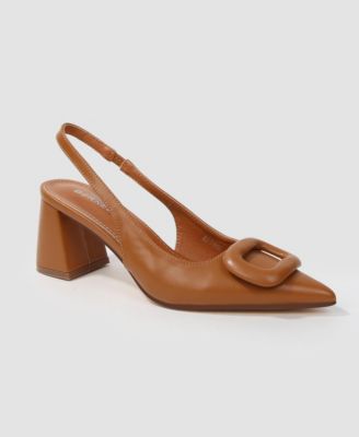 Women's Autumn Slingback Pumps