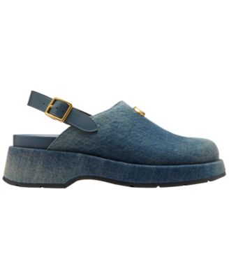 Women's Sculpted C Platform Clogs