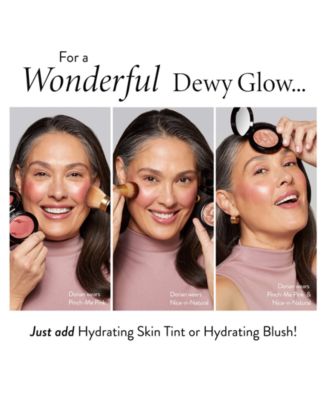 The Wonder Balm Hydrating Blush, Pinch-Me Pink, 0.2 oz.