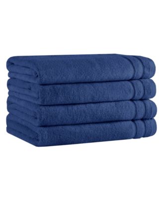 510 Design Essential Quick Dry Cotton 4-Pc. Bath Towel Set