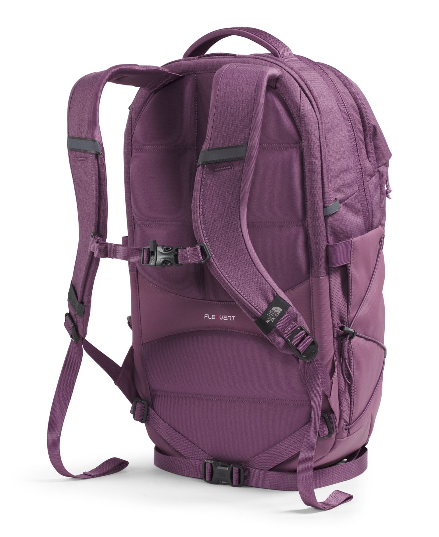 Рюкзак The North Face Borealis, цвет: Фиолетовый меланжевый / Лавандовый — фото 5