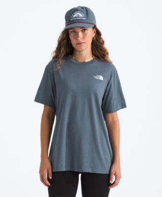 Women's Evolution Box NSE Relaxed Short-Sleeve T-Shirt