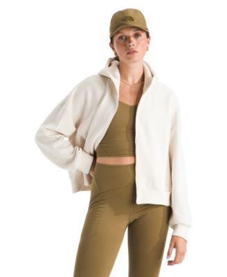 Women's Jaida Full-Zip Hooded Jacket