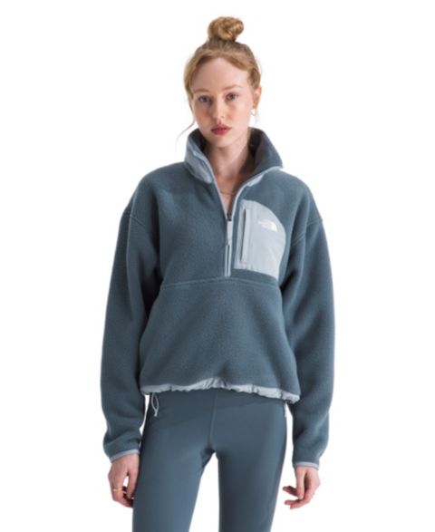 Женские куртки The North Face Yumiori Off-Peak Half-Zip Jacket