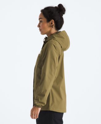 Women's Antora Hooded Rain Jacket