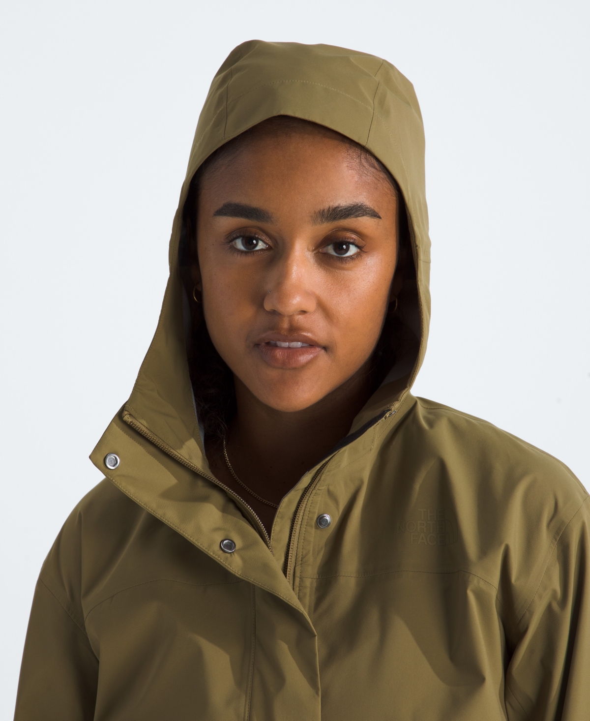 The North Face Women's Voyage Rain Hooded Jacket