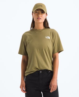 Women's Evolution Box NSE Relaxed Short-Sleeve T-Shirt