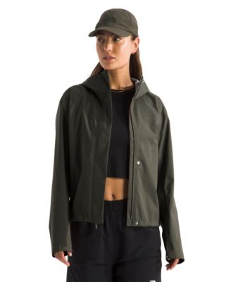 Women's Voyage Rain Hooded Jacket