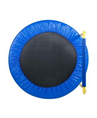3FT Trampoline for Kids Indoor/Outdoor Foldable Baby Toddlers Trampoline