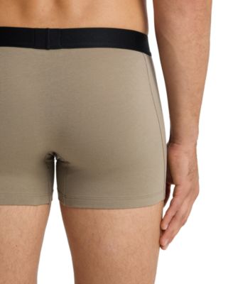 Men's One Boxer Brief Underwear, 3-Pack Set