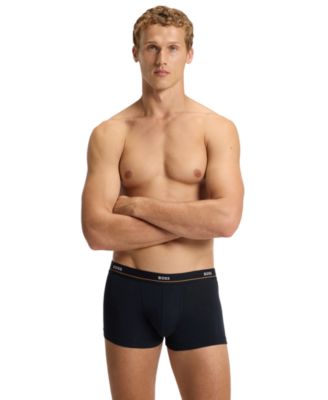 Men's Trunk Underwear, 5-Pack Set