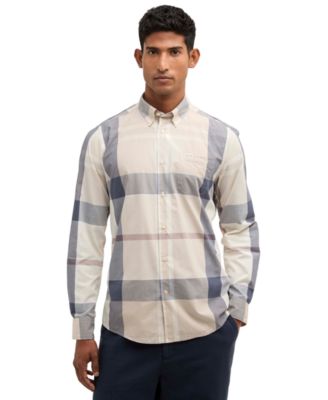 Men's Harris Tailored Long-Sleeve Shirt