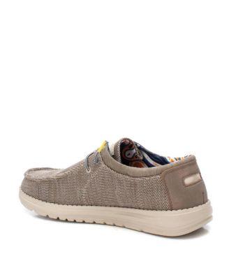 Men's casual boat shoes