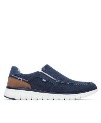 Men's Super Light Canvas Boat Shoes