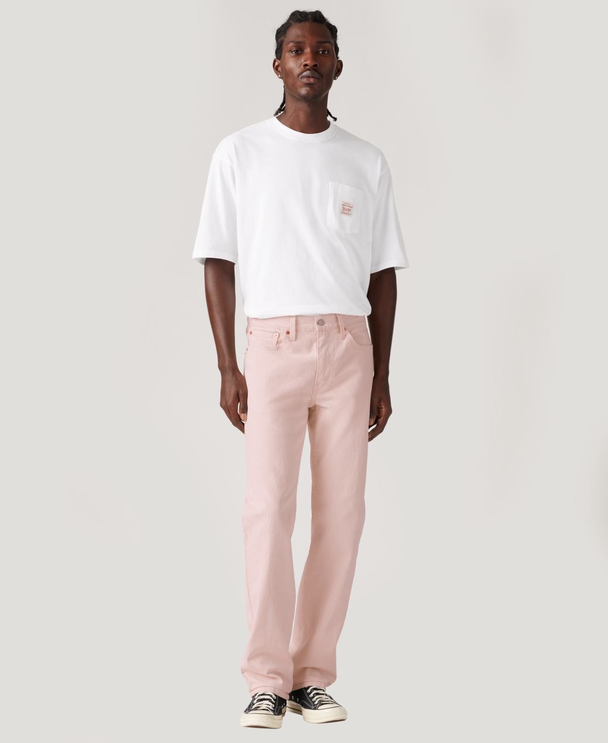 Levi's Men's 514 Straight Fit Jeans