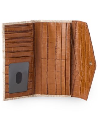 Veronica Envelope Style Leather Wallet