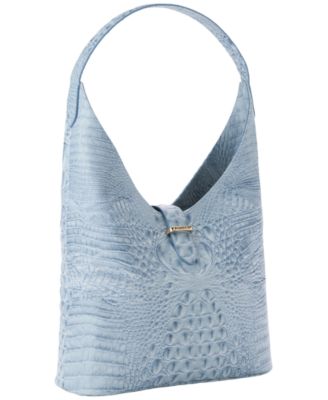 Gwynne Medium Leather Shoulder Bag