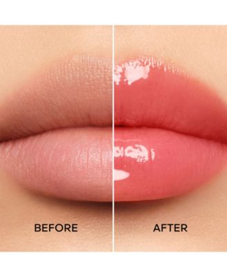 KissKiss Bee Glow Lip Oil, First at Macy's