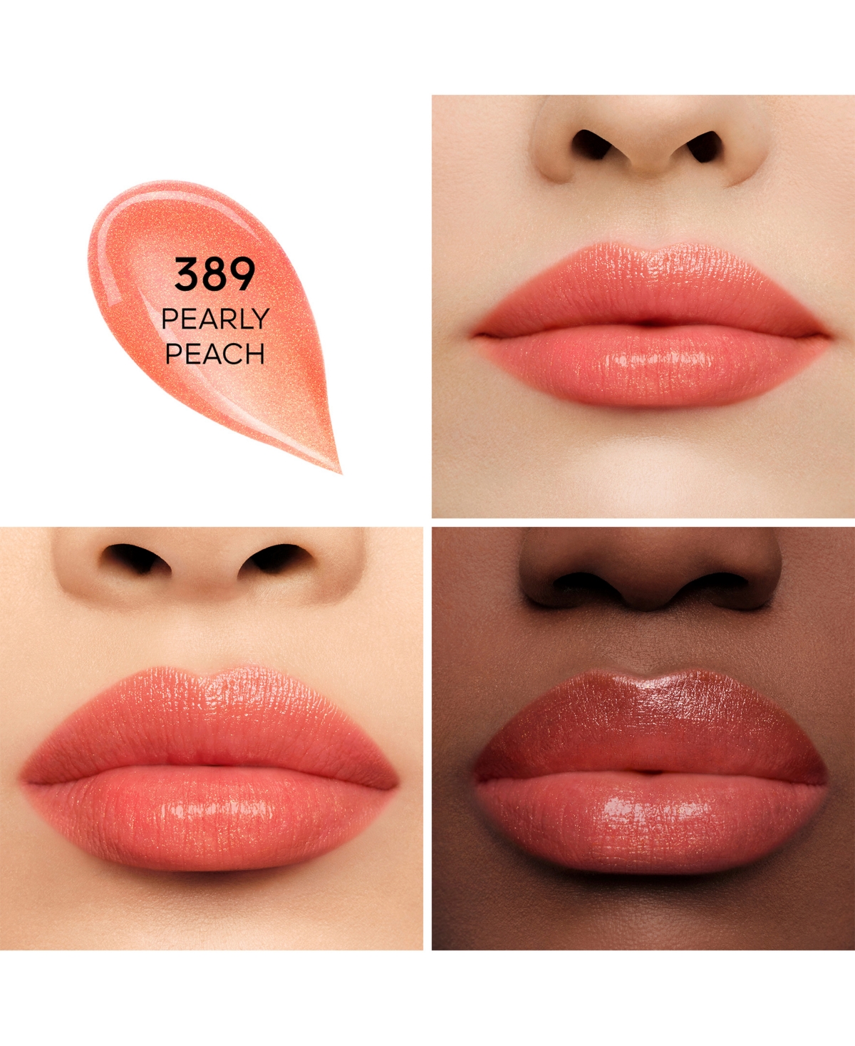 Guerlain KissKiss Bee Glow Lip Balm 