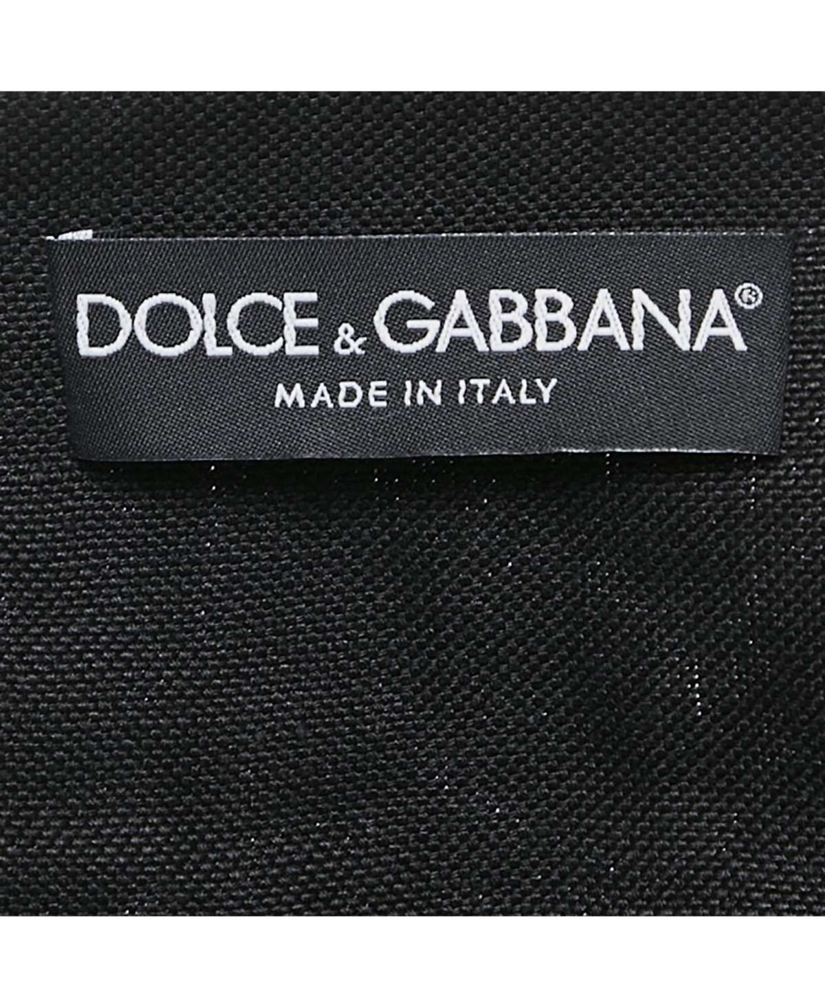 Pre-Owned Dolce & Gabbana Women's Black Corded Lace Open Front Cropped Jacket