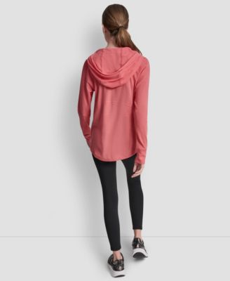 Women's Sport Zip-Front Hoodie Jacket