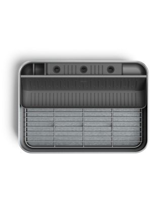 Steel Framed 15" Bottle Dock