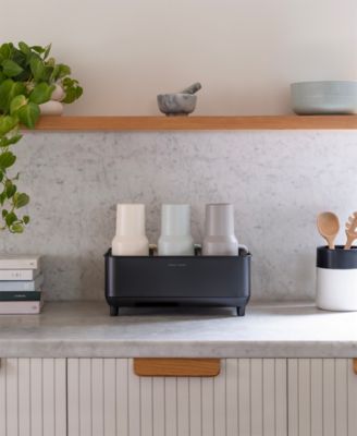 Steel Framed 15" Bottle Dock