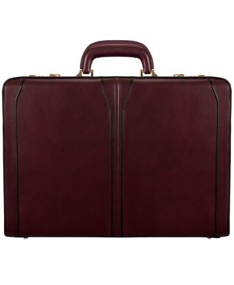 Turner 4.5" Expandable Attach&eacute; Briefcase