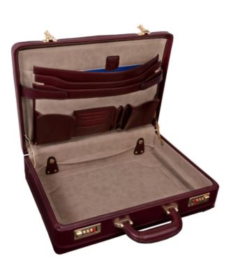 Harper 4.5" Expandable Attach&eacute; Briefcase