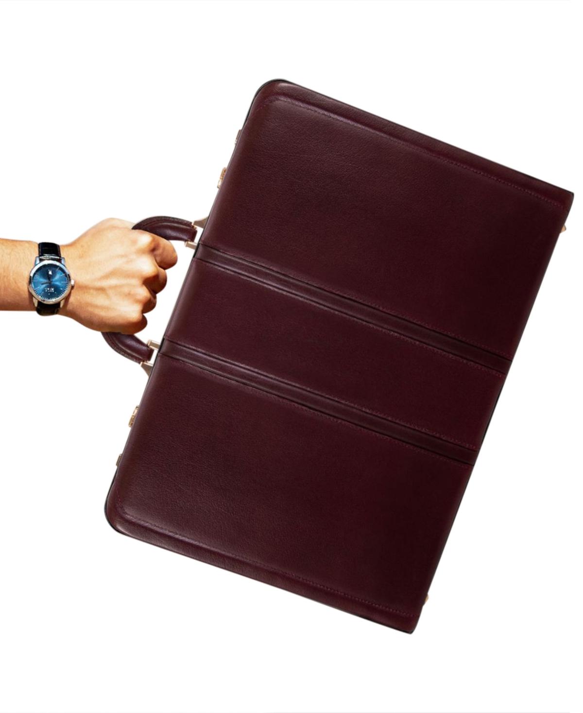 McKlein Daley 18" Attache Briefcase