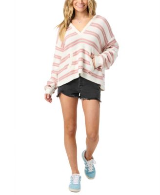 Women's Catamaran Relaxed Hooded Sweater
