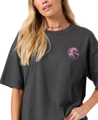 Women's OG Forty First Oversized Graphic T-Shirt