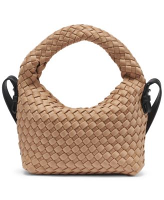 Giselle Magnet Closure Crossbody Bag