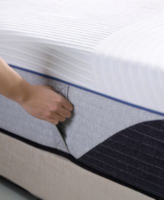 DreamVibe Essential 12" Hybrid Medium Plush Tight Top Mattress in a Box, Twin XL