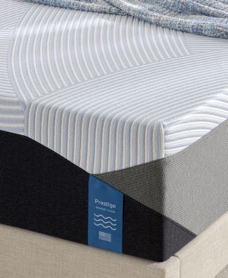 DreamVibe Prestige 14" Medium Firm Tight Top Memory Foam Mattress in a Box, King